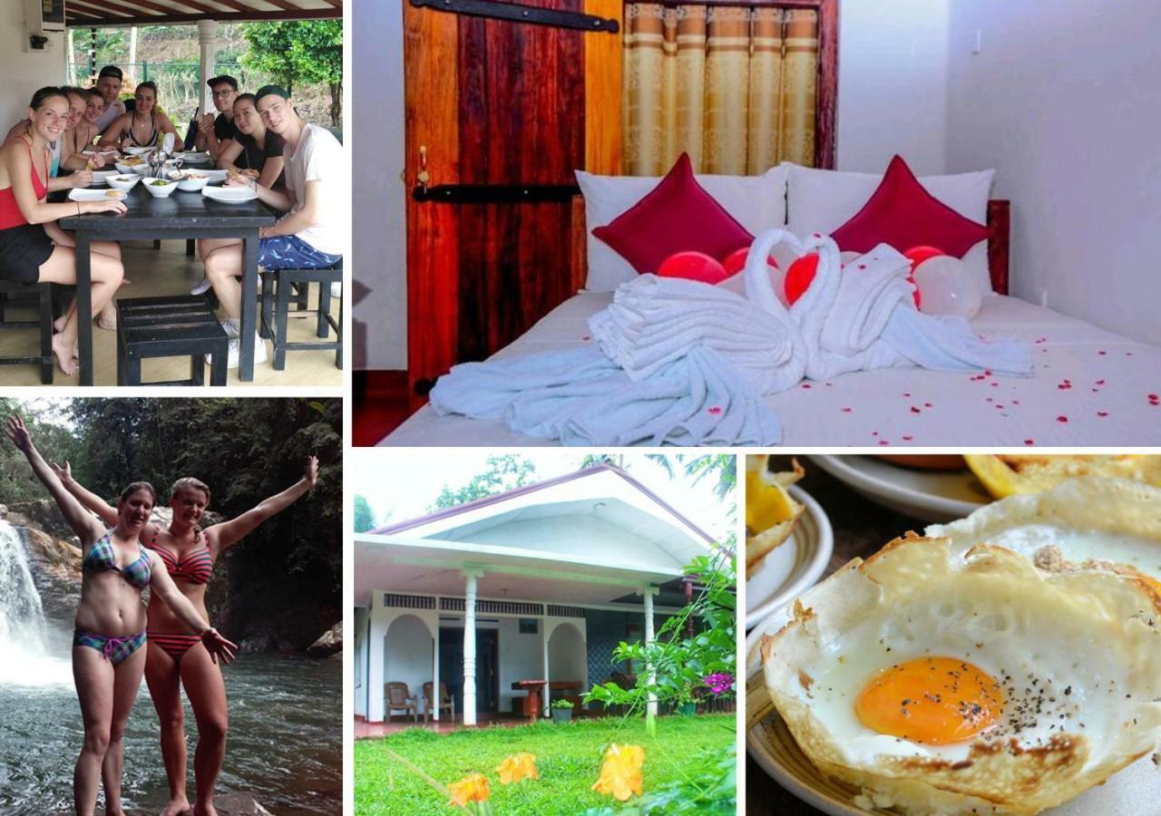 Rainforest Holiday Inn دينيايا المظهر الخارجي الصورة